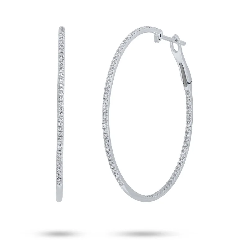 Diamond Hoops