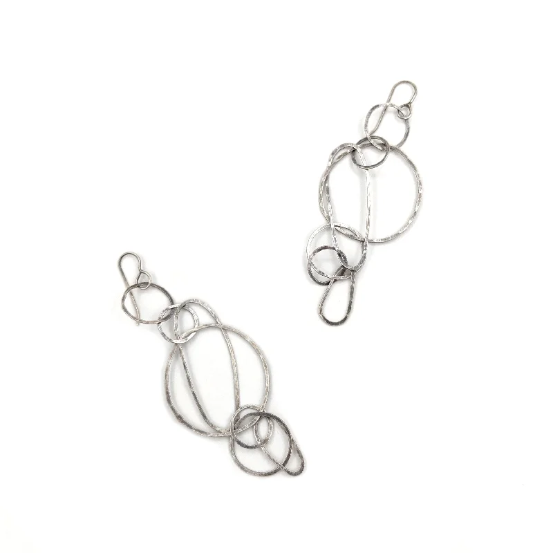 Scribble Earrings