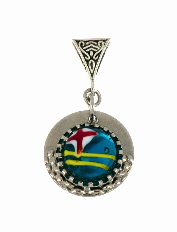 Flag Pendant