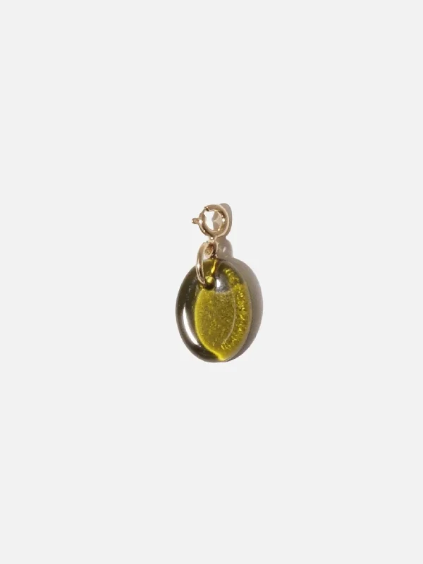 Light Olive / Gold Vermeil