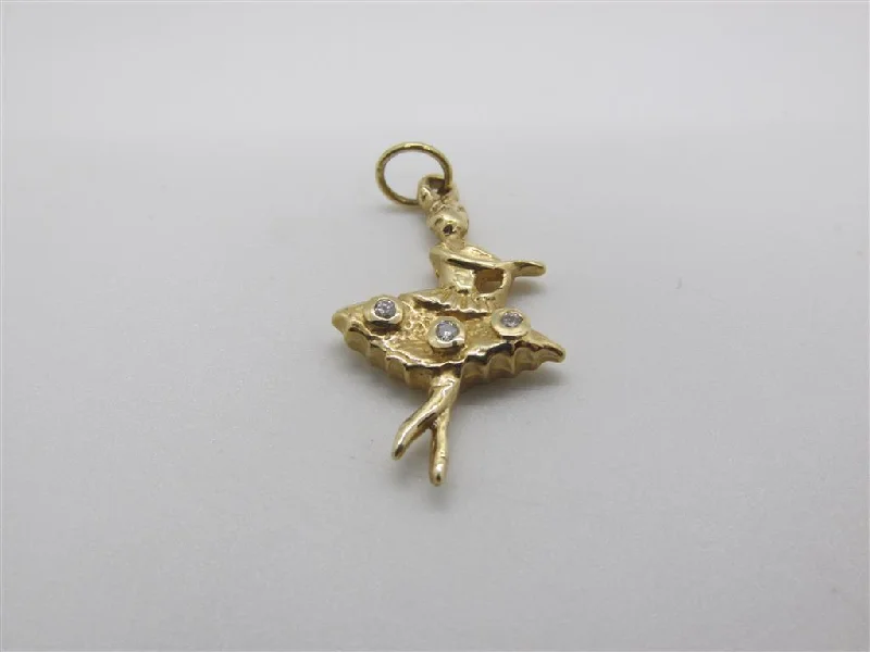 Gold Pendants / Charm