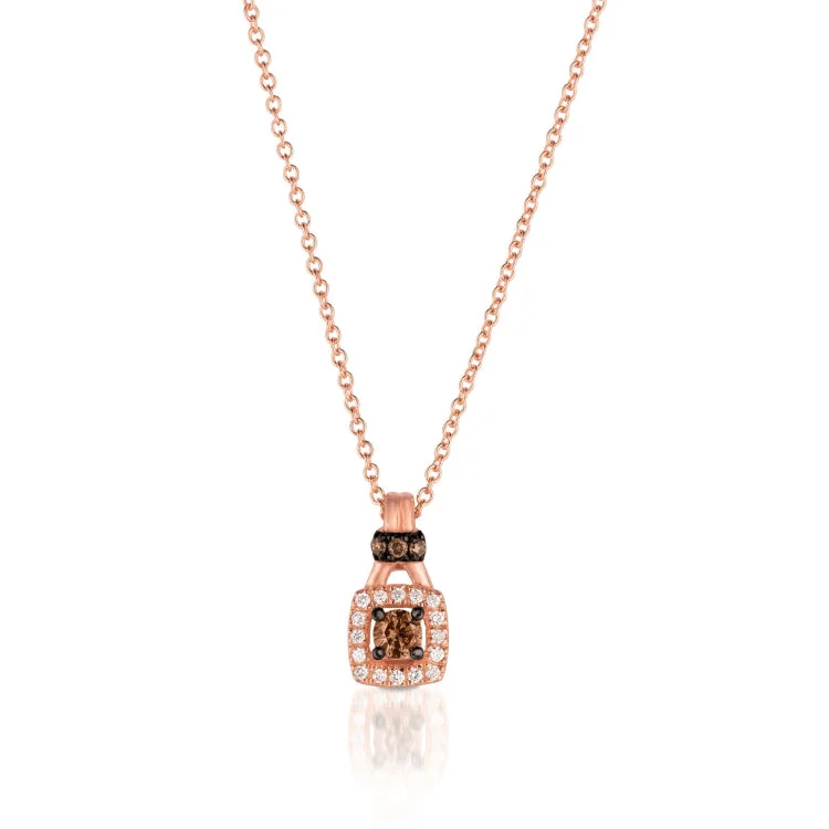 Le Vian 14K Strawberry Gold Pendant